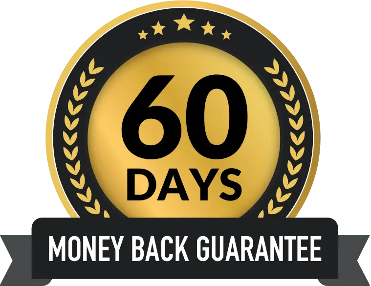 PureLumin Essence 60-Day Money Back Guarantee